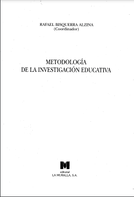 Metodología de la investigación Bisquerra
