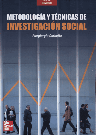 Metodología y técnicas de investigación social