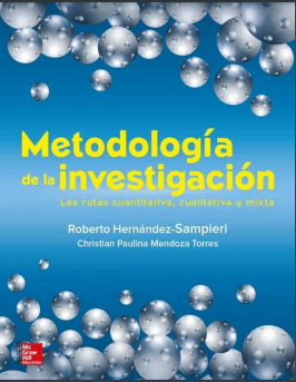 Metodología de la Investigación Sampieri
